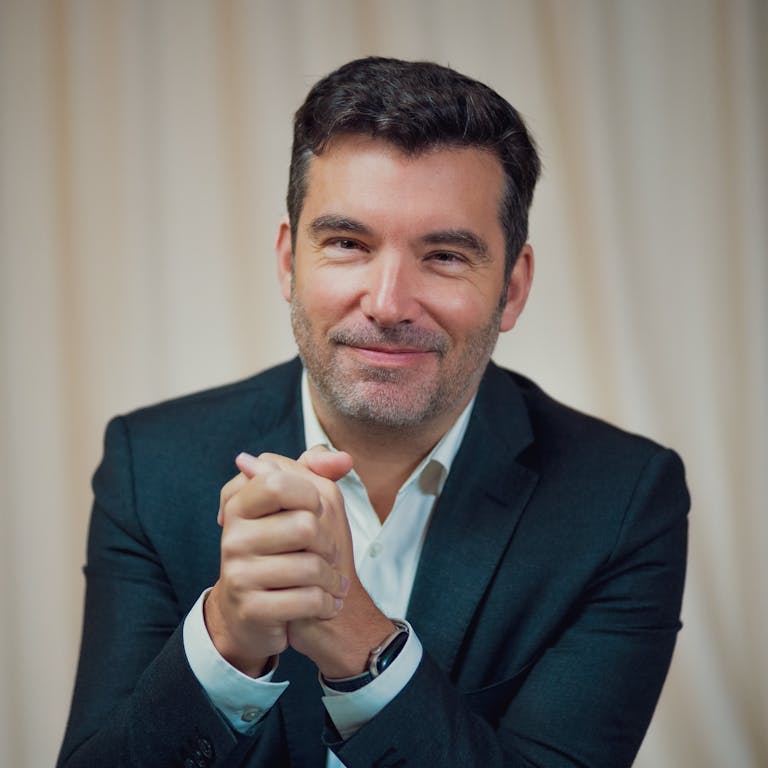 Sébastien d’Ornano - Président de Yomoni